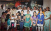 126th CONGRESS FOUNDATION DAY CELEBRATED AT RAJIV GANDHI BHAVAN BY MUMBAI CONGRESS.
