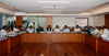 CONGRESS PARLIAMENTARY BOARD MEETING FOR BMC ELECTION AT ADMINISTRATIVE BUILDING OF SARDAR VALLABHAI PATEL INDOOR SATDIUM AT HAJI ALI.