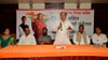 M.P.& EX.UNION MINISTER GURUDAS KAMAT IN CONGRESS PARTY WORKER'S MEETING IN HIS CONSTITUENCY AT WARD NO 47 GOREGAON.