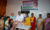 NOTE BOOK DISTRIBUTION BY MLA MADHU (ANNA) CHAVAN IN BYCULLA ASSEMBLY.
