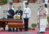 Prime Minister Narendra Modi Swearing Ceremony at Rashtrapati Bhavan New Delhi.