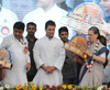 Congress President Smt.Sonia Gandhi and Vice President Rahul Gandhi at Nagpur.