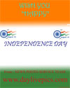 WISH YOU HAPPY INDEPENDENCE DAY FROM www.daylivepics.com TEAM.