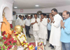 Mumbai...Salutes & Floral Tributes to Bharatratna Mahamanav Dr Babasaheb Ambedkar on his 63rd 'Mahaparinirvan Din'