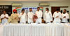MPCC & MRCC Congress Party Leaders Meeting at Rajiv Gandhi Bhavan Azad Maidan Mumbai.