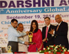 Priyadarshani Academy 30th Anniversary Global Awards-2014 at Hotel Trident.