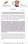 M.P.SHRI.GURUDAS KAMAT PRESS RELEASE PAGE NO-01