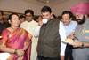 Chief Minister Devendra Fadnavis Tea Party Day before Monsoon Assembly Session at Sahyadri Guest House.