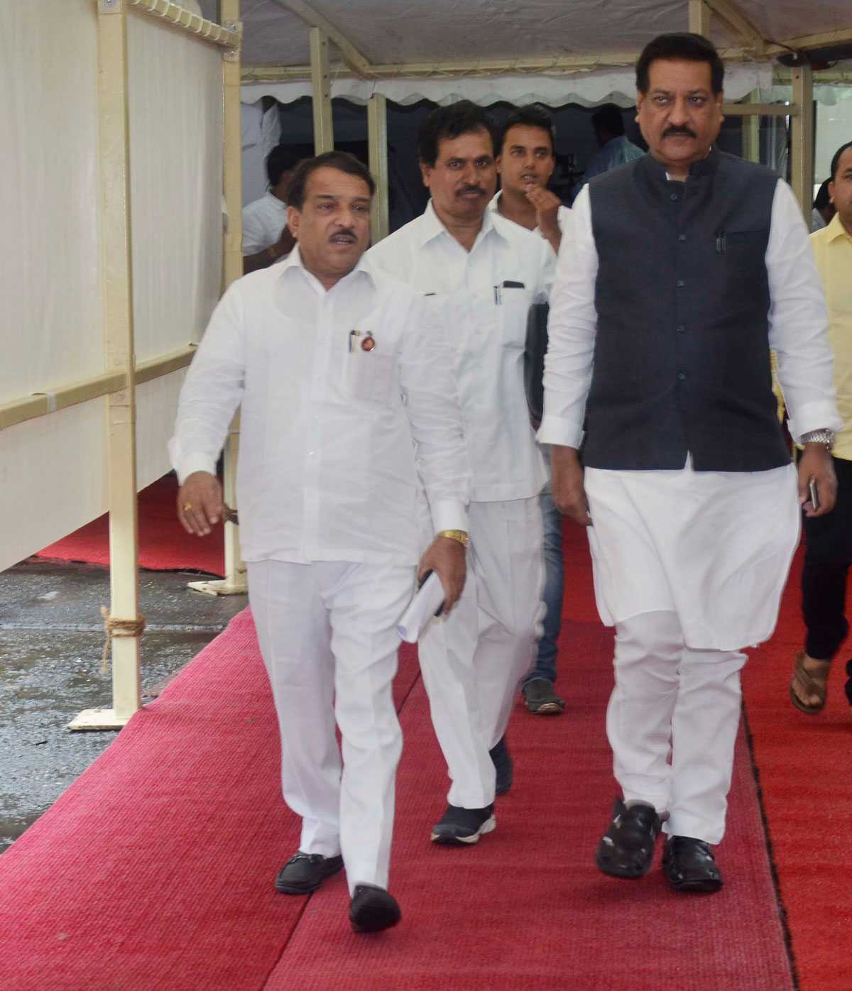8th Day Monsoon Assembly Session at Vidhan Bhavan Mumbai.