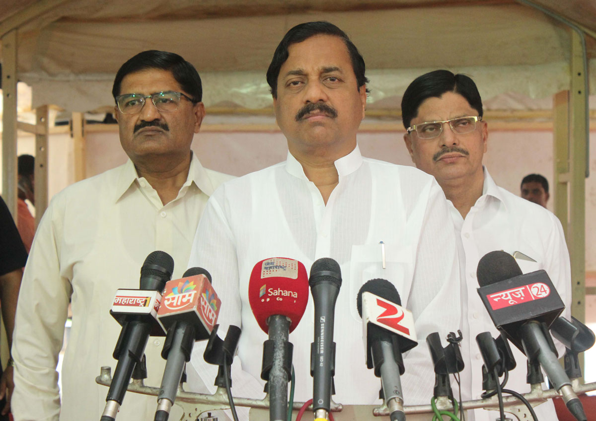 13th Day Monsoon Assembly Session Vidhan Bhavan Mumbai.