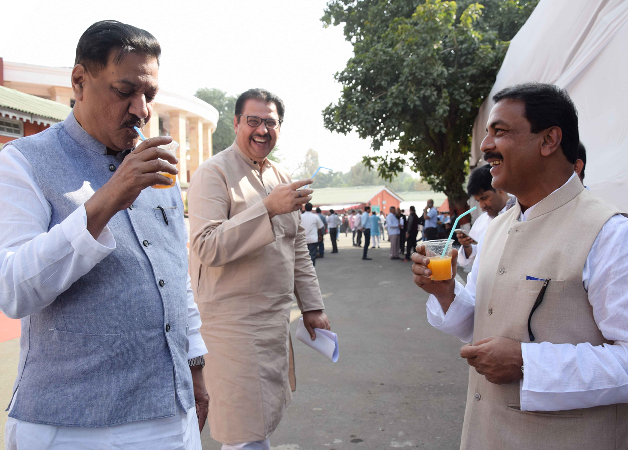 #NagpurSession:1st Day Assembly Winter Session at Nagpur.