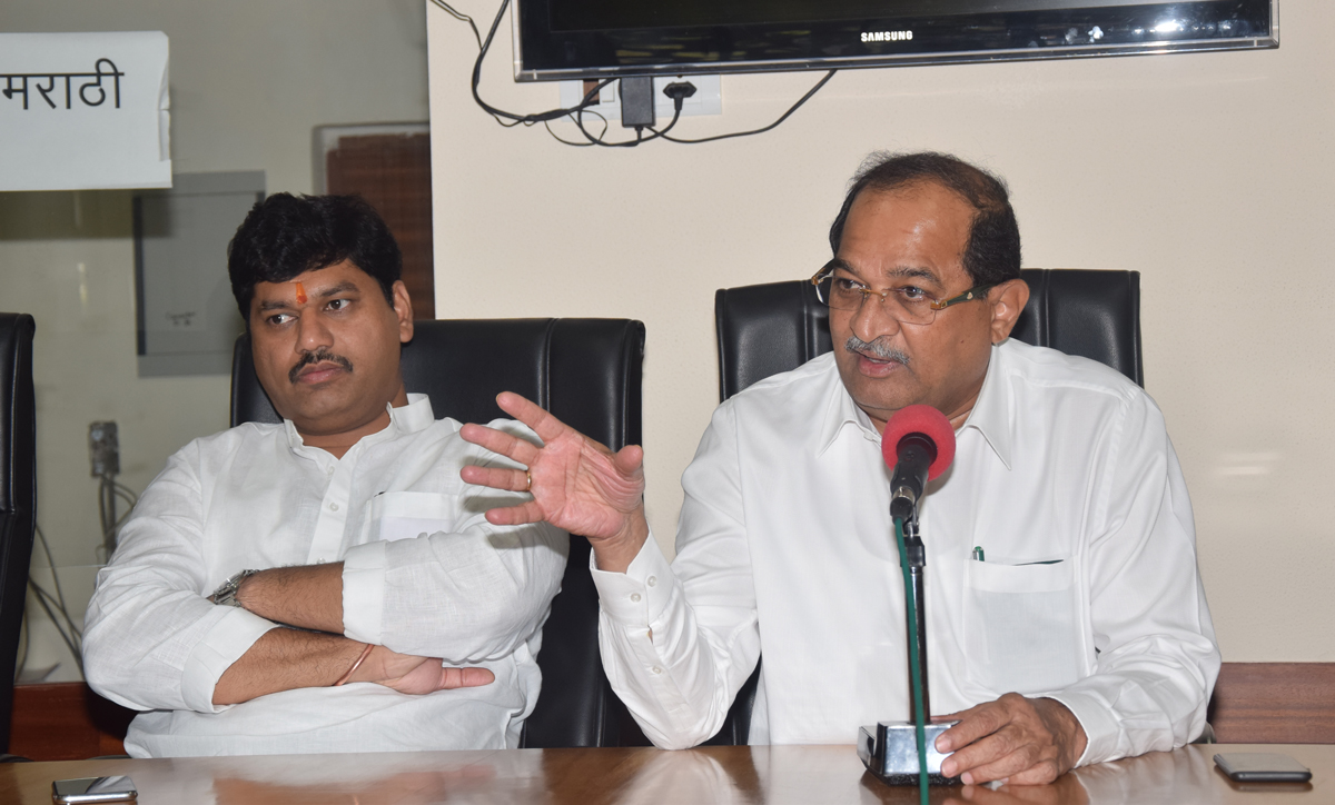 #Mumbai Budget Session: Day Assembly Session Mumbai Vidhan Bhavan.