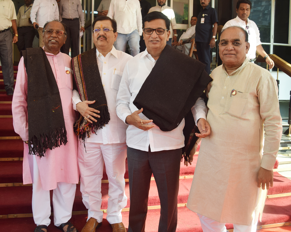 #Last Day Assembly Winter Session VidhanBhavan@Mumbai.