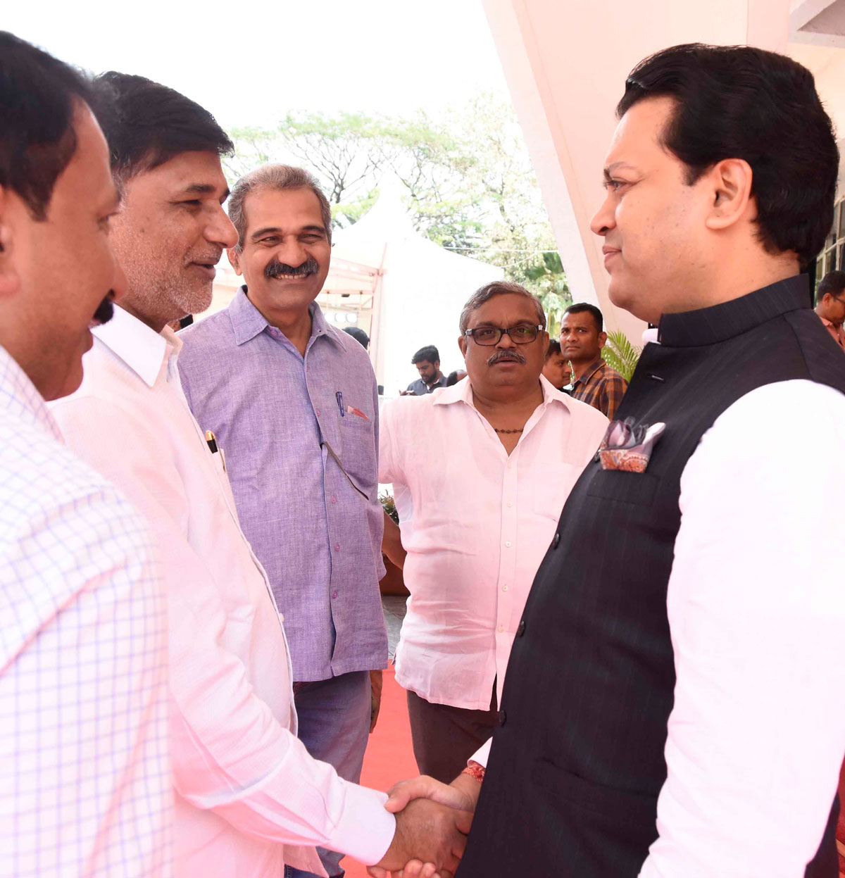 2nd Day Assembly Budget Session-2020 Mumbai.