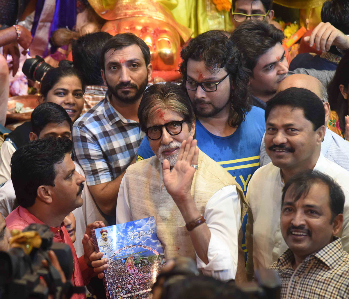 Ganpati Bappa Moorya !!!