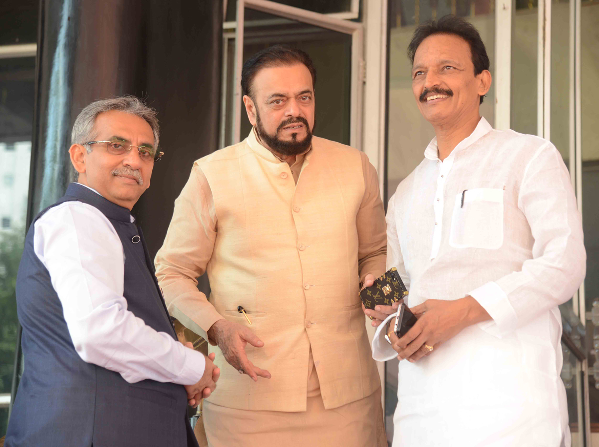 #2nd Day Winter Session VidhanBhavan@ Mumbai.