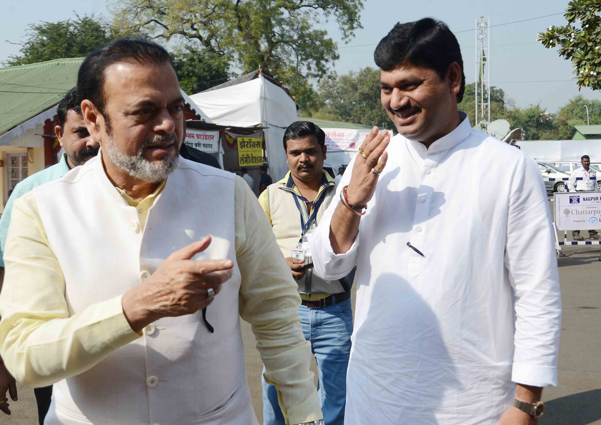 5th Day Assembly Winter Session at Nagpur.