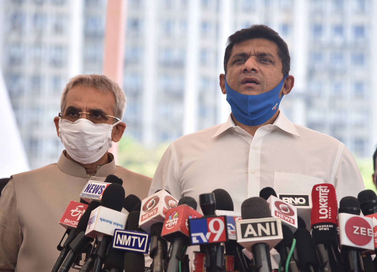 1st Day Mumbai: Maharashtra Assembly's budget session 2021 at Vidhan Bhavan Mumbai.