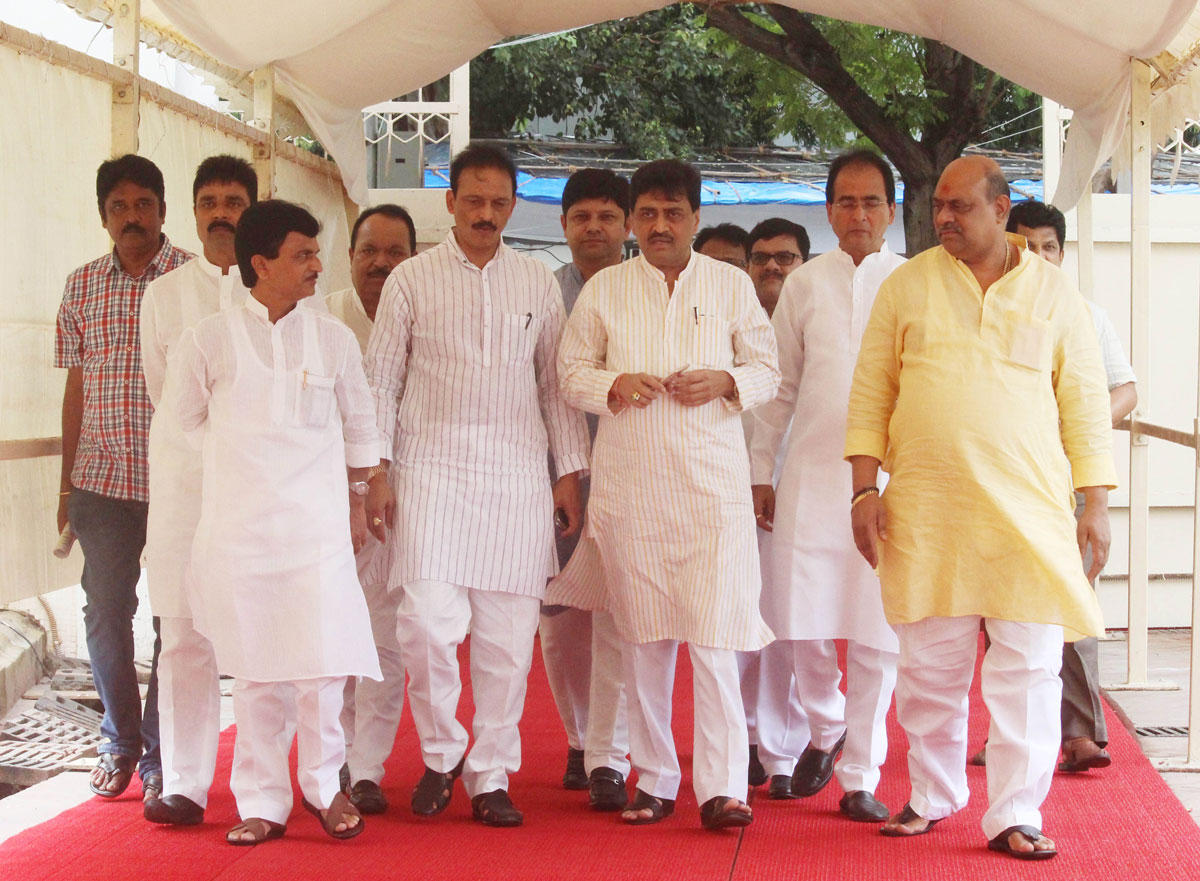 3rd Day Monsoon Assembly Session at Vidhan Bhavan Mumbai.