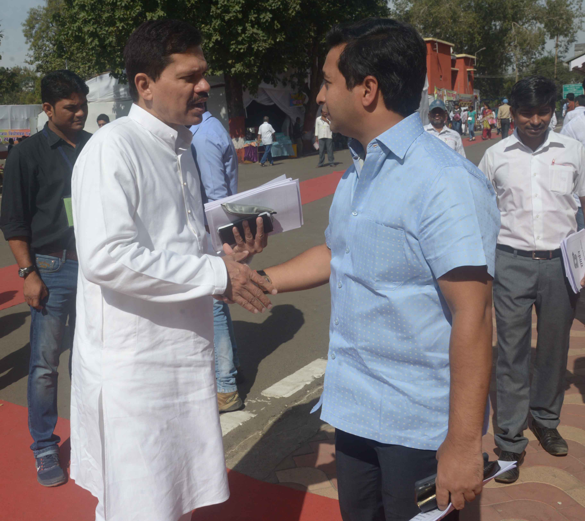 # NagpurSession:6th Day Assembly Winter Session Nagpur Vidhan Bhavan.
