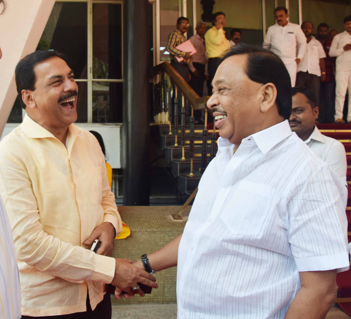 #Mumbai Budget Session: 11th Day Assembly Session Mumbai Vidhan Bhavan.