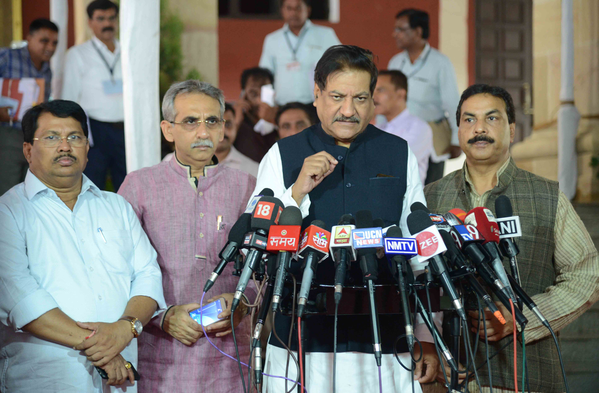 7th Day#Monsoon Assembly Session at Nagpur.