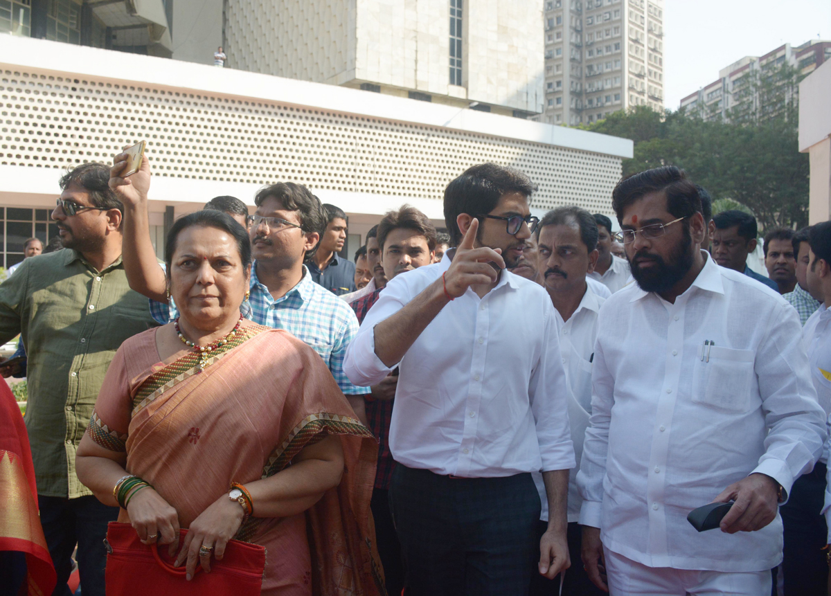 #5th Day Assembly Winter Session VidhanBhavan@ Mumbai.