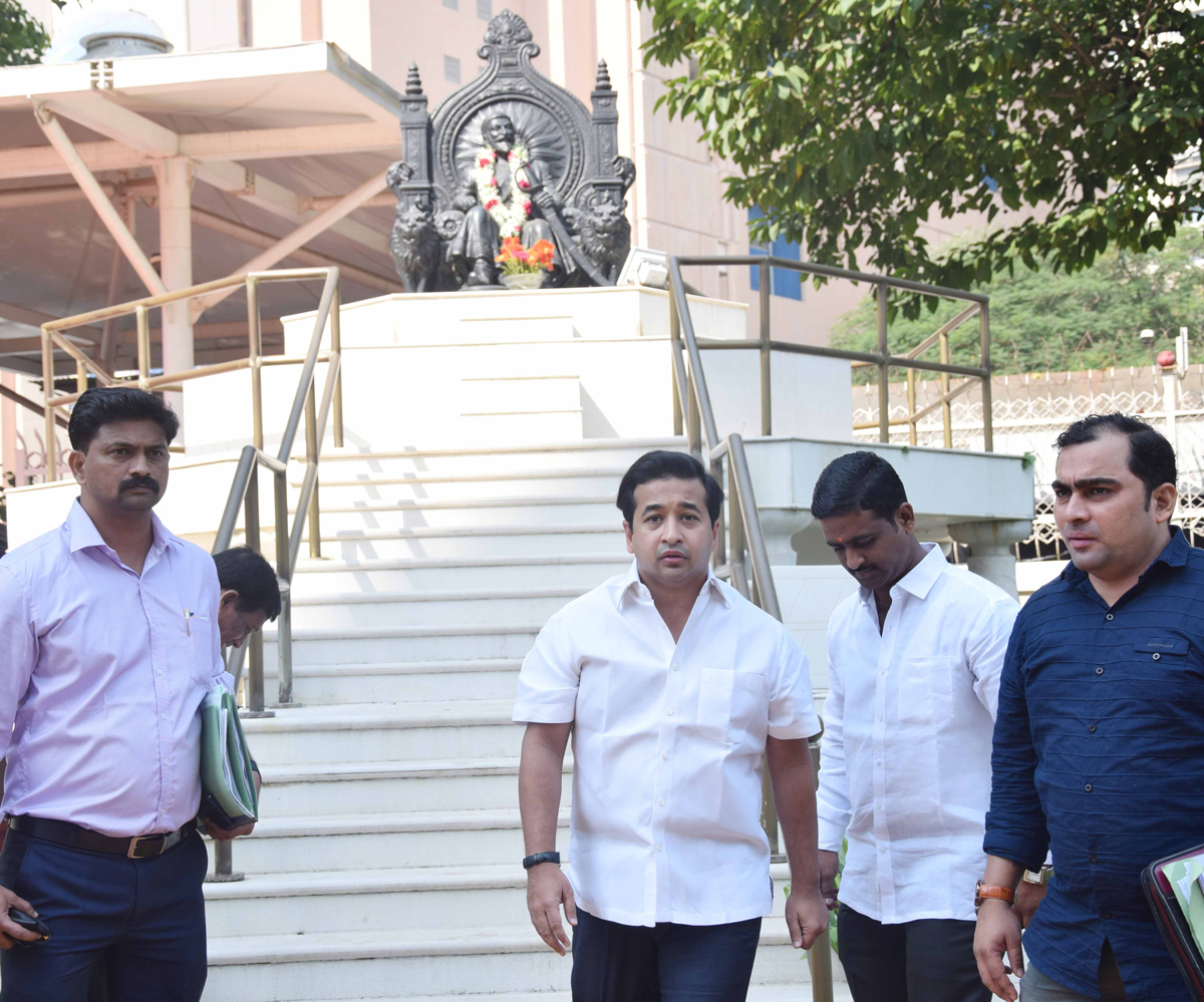 #7th Day Assembly Winter Session VidhanBhavan@ Mumbai.