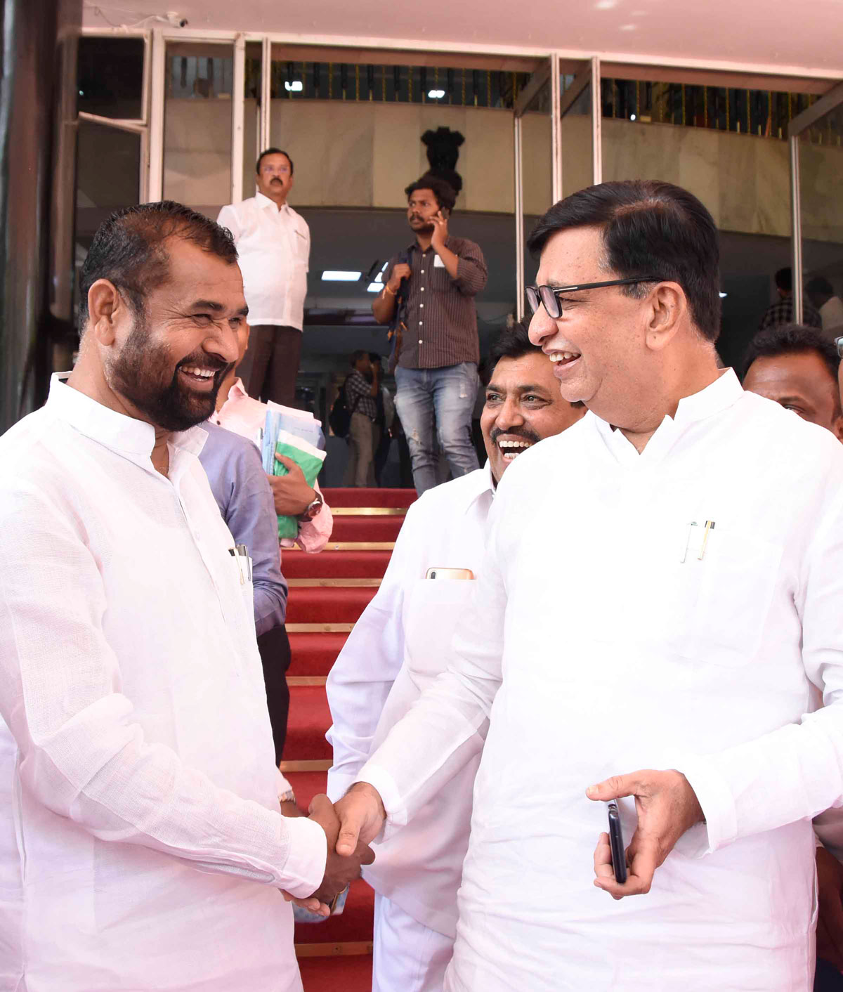 2nd Day Assembly Budget Session-2020 Mumbai.