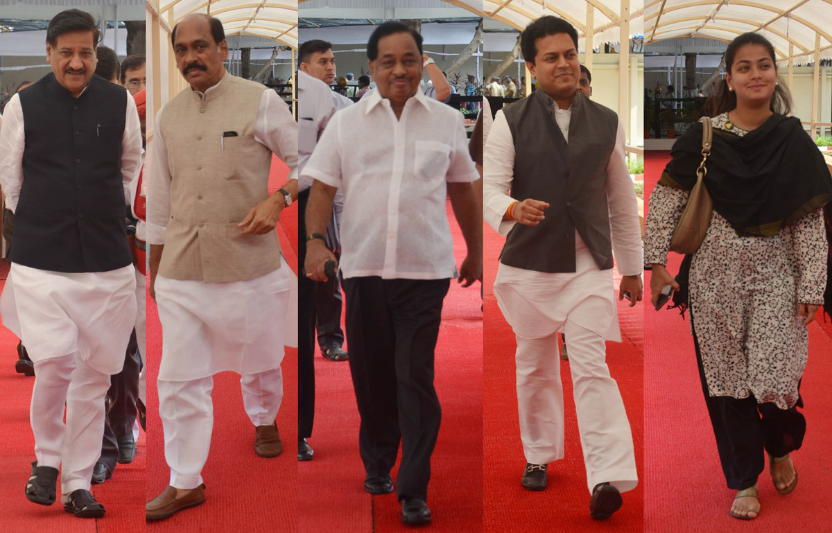 5th Day of Maharashtra Monsoon Assembly Session.