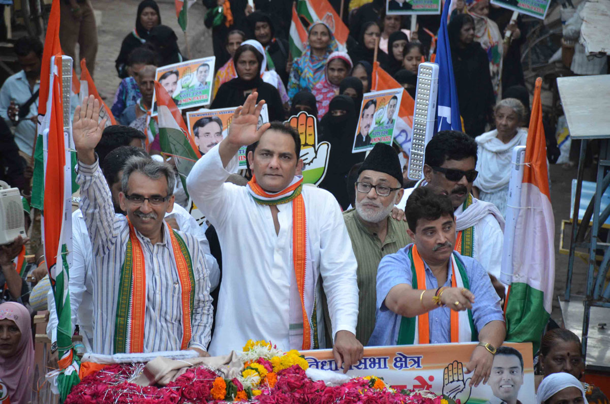 Mumbai Assembly Election Campaign.