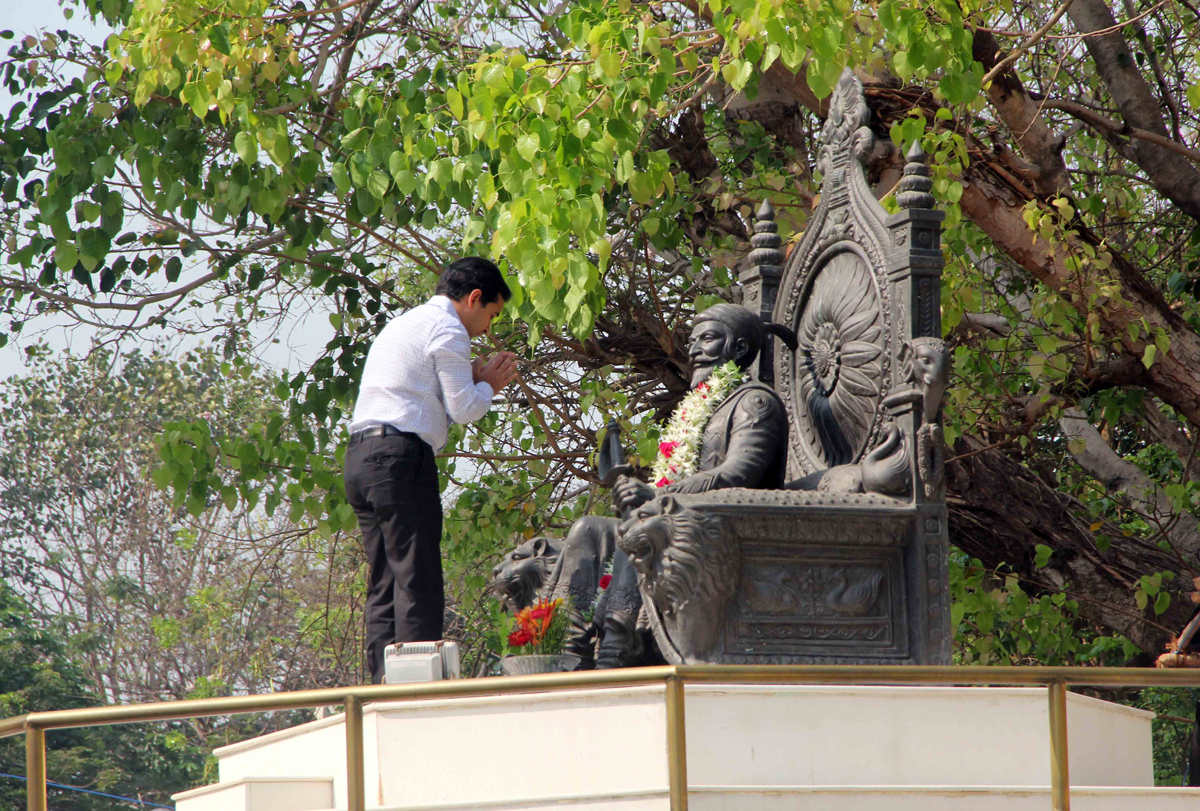 3rd Day "Budget Session 2016" at Vidhan Bhavan in Mumbai.