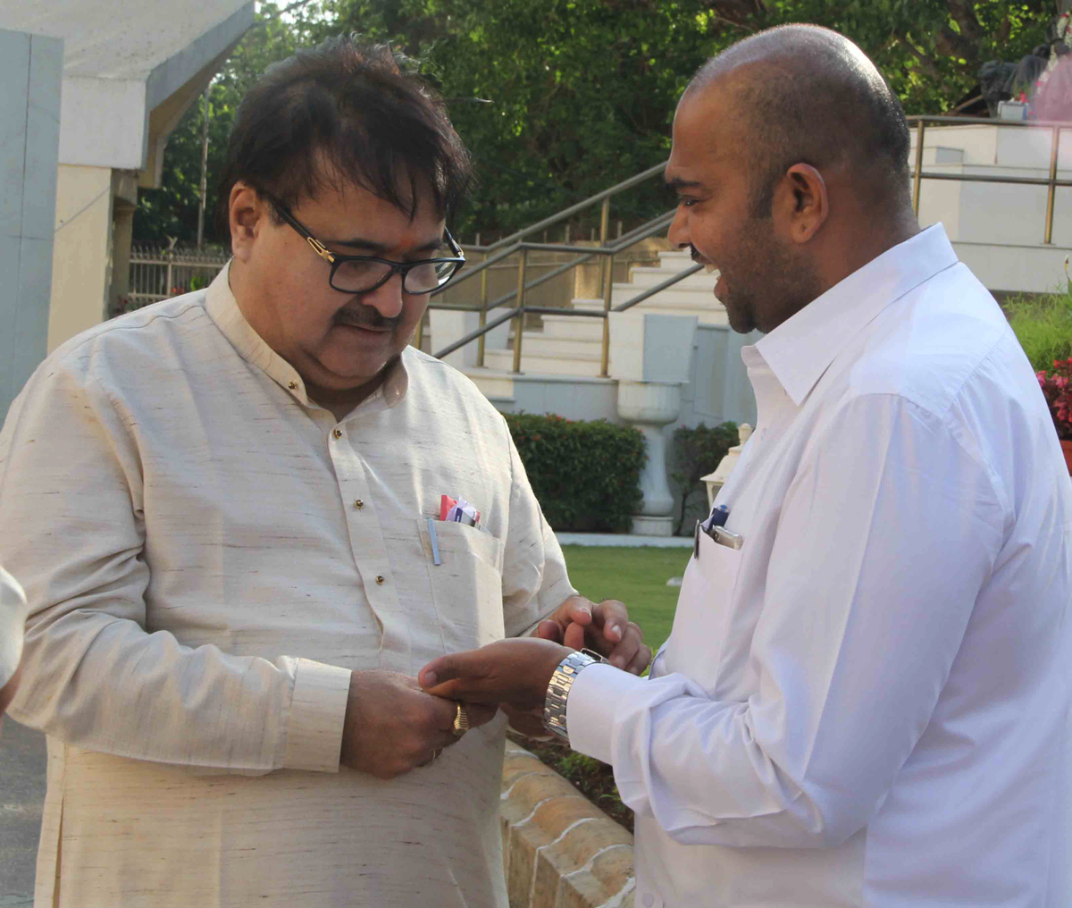 17th Day "Budget Session 2016" at Vidhan Bhavan in Mumbai.