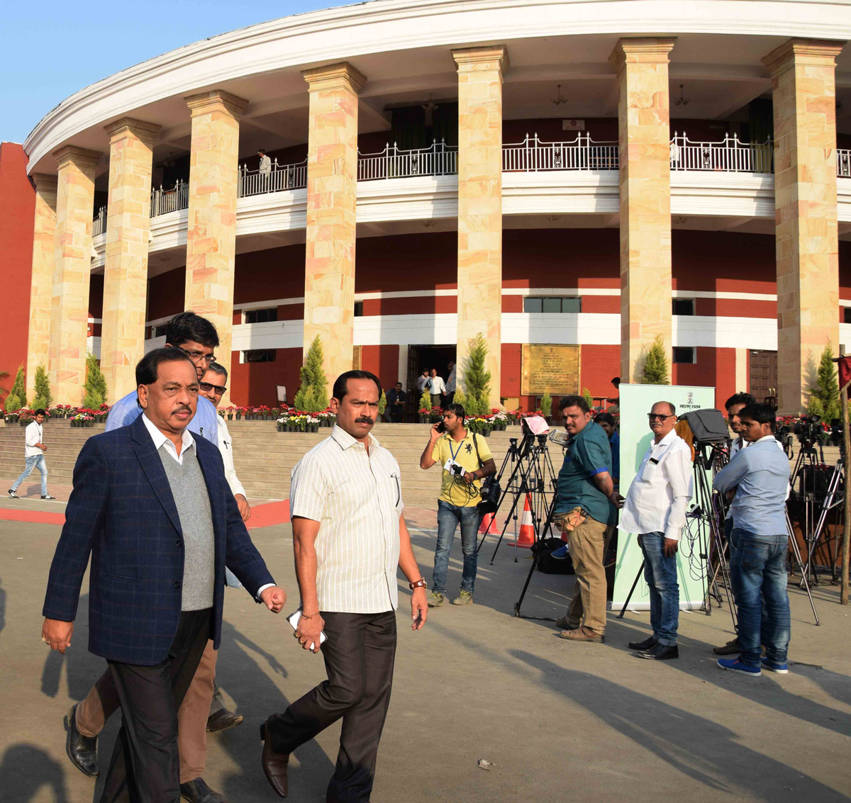 #NagpurSession:3rd Day Assembly Winter Session.