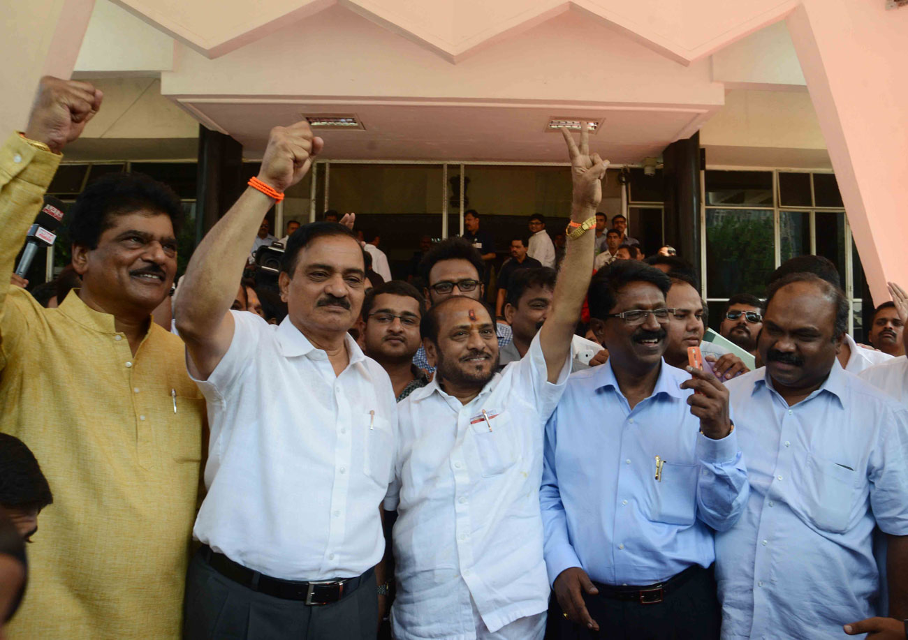 3rd Day Assembly Session at Vidhan Bhavan Mumbai.