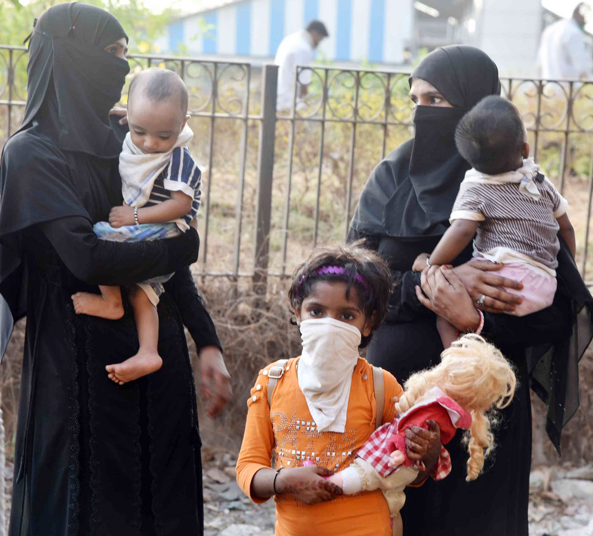 #FightAgainstCoronavirus#Mumbai@COVID-19 Migration.