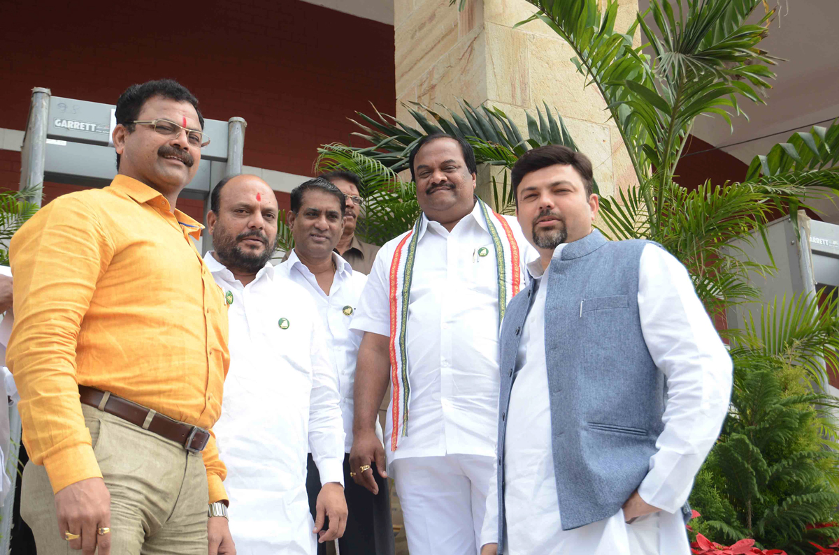 5th Day Assembly Winter Session at Nagpur.