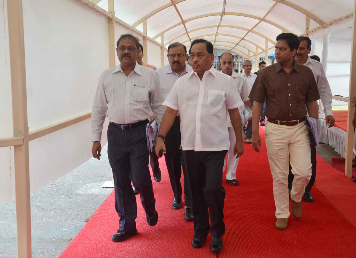 5th Day of Maharashtra Monsoon Assembly Session.