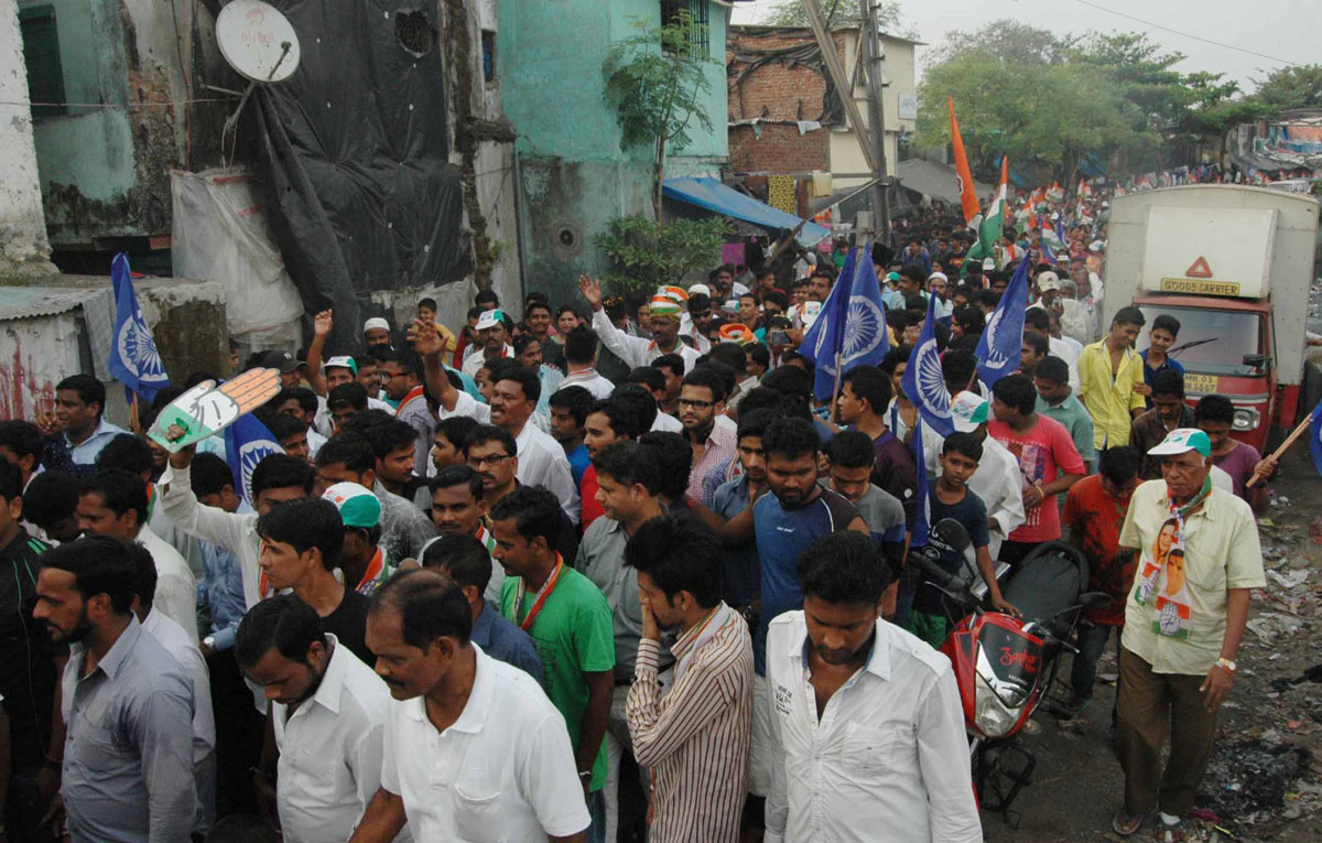 Mumbai Assembly Election.