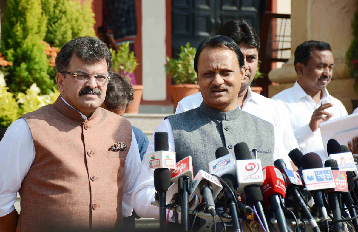 3rd Day Assembly Winter Session at Nagpur Vidhan Bhavan.