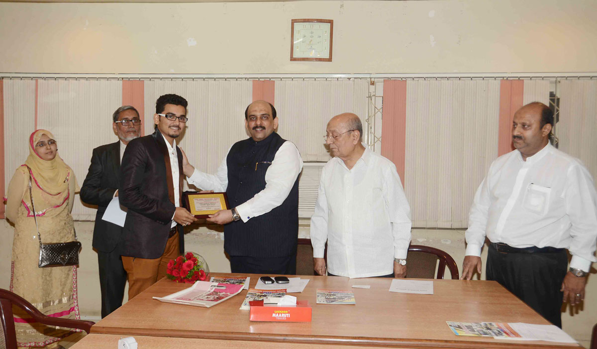 Habib Technical Institute Students Tops in State Examination.