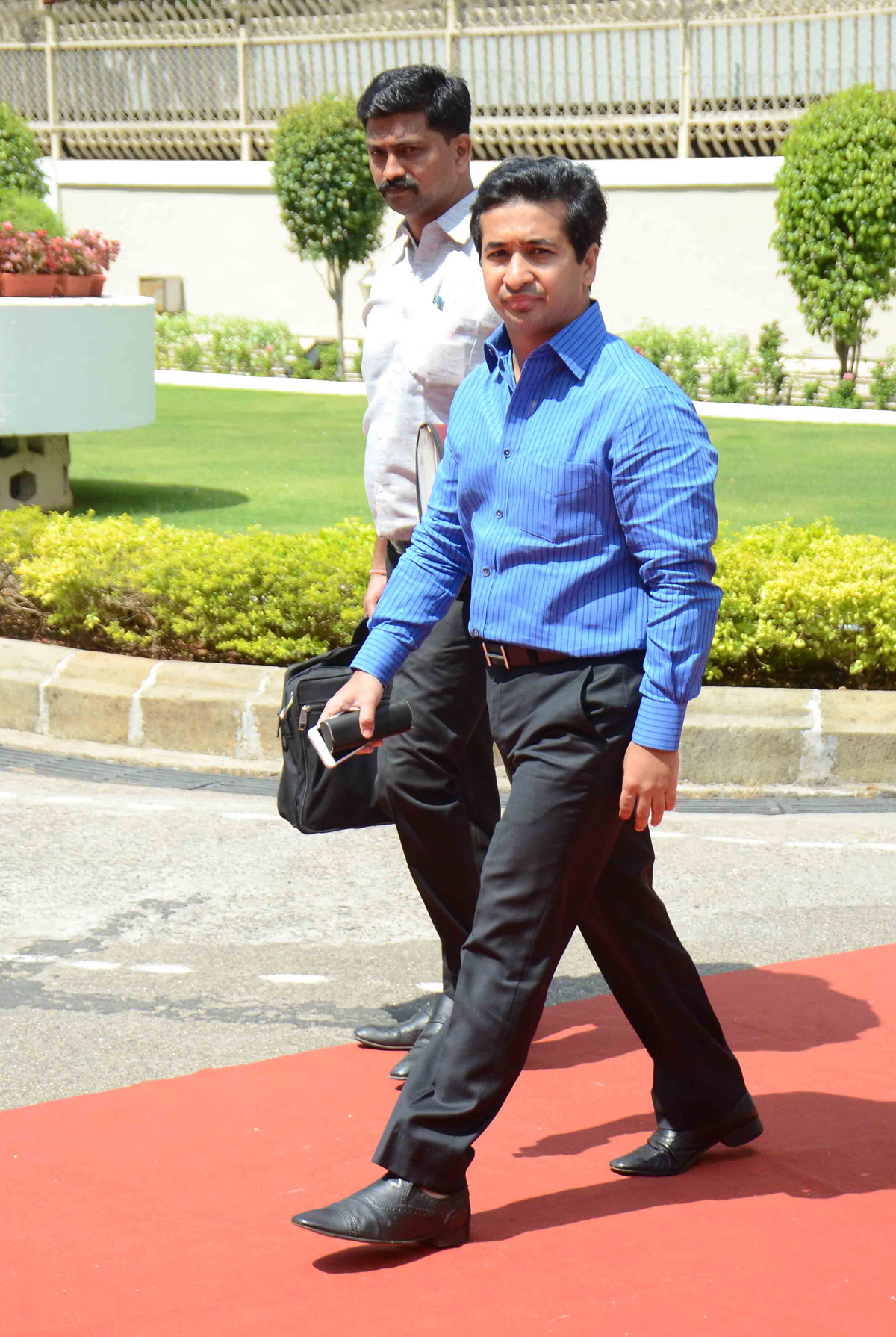 4th Day "Budget Session 2016" at Vidhan Bhavan in Mumbai.