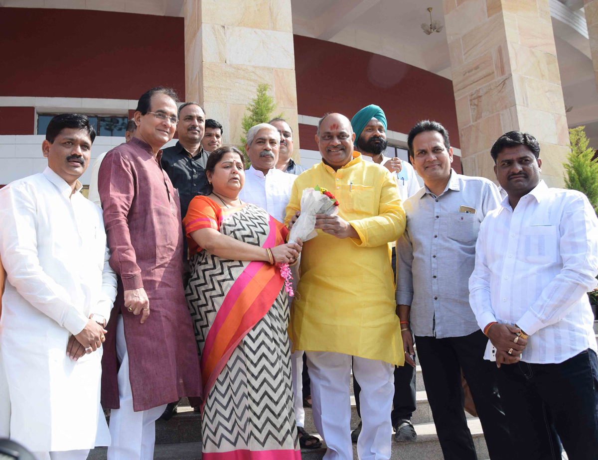 #NagpurSession:2nd Day Assembly Winter Session.