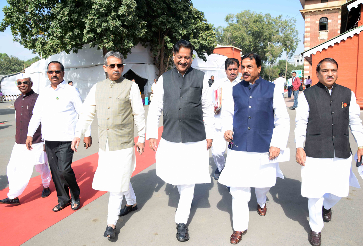 #NagpurSession:7th Day Assembly Winter Session.