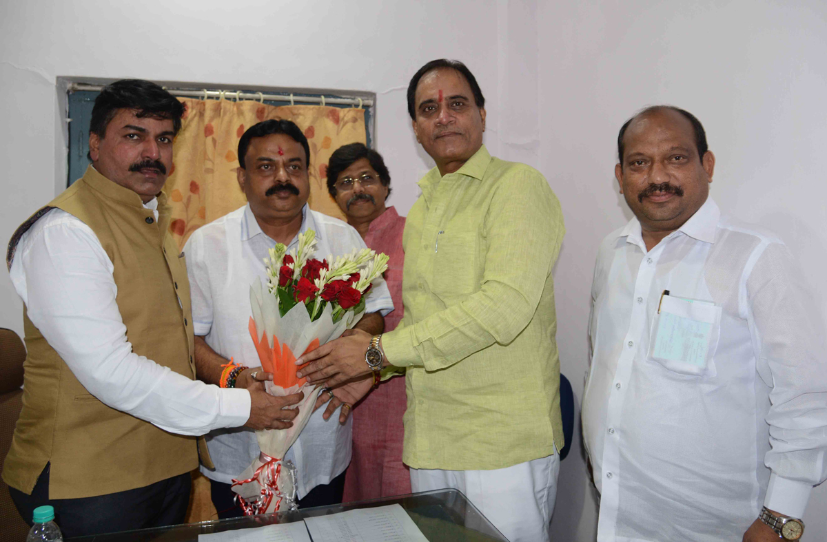 6th Day#Monsoon Assembly Session at Nagpur.