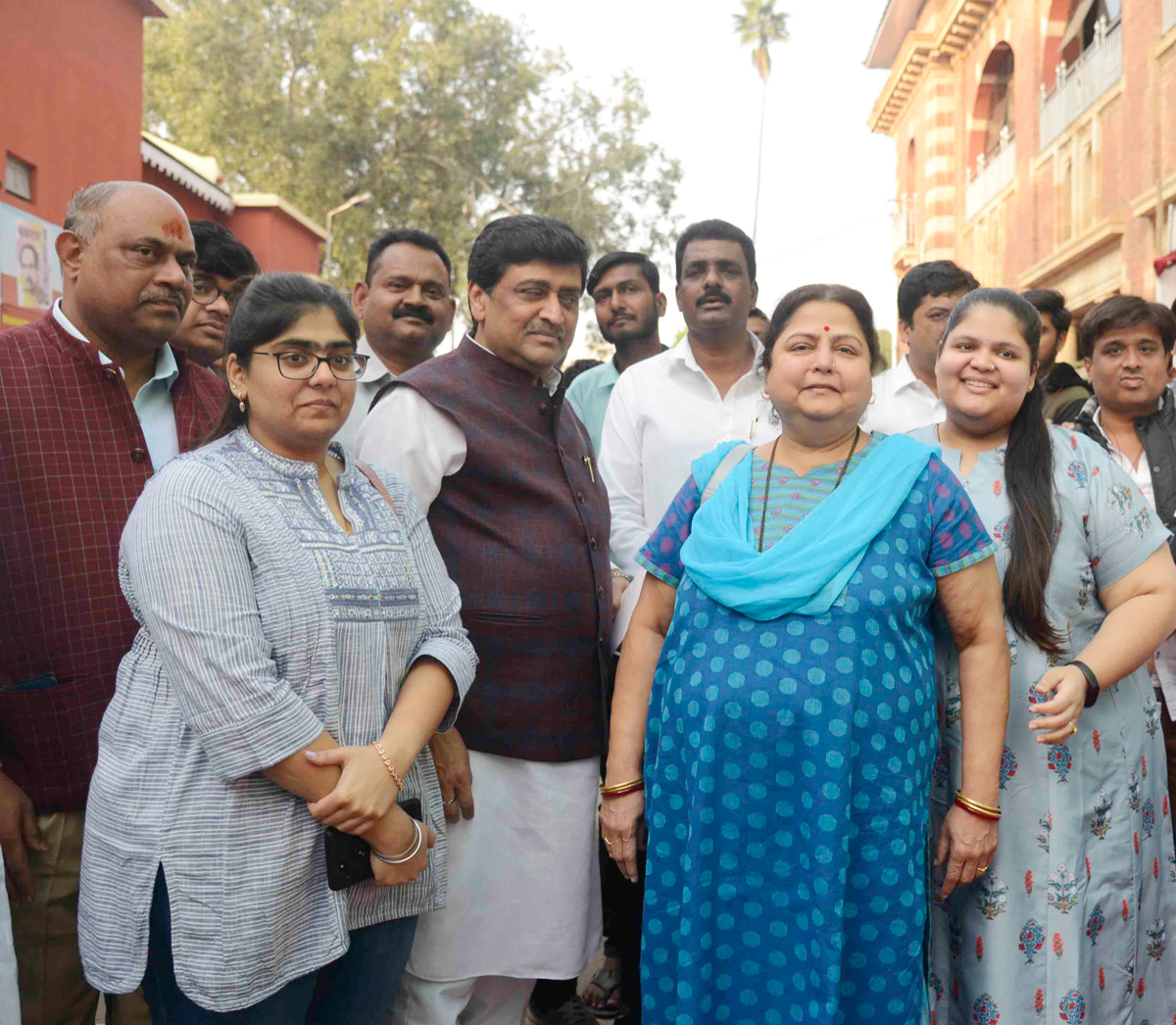 4th Day Winter Assembly Session Vidhan Bhavan Nagpur.