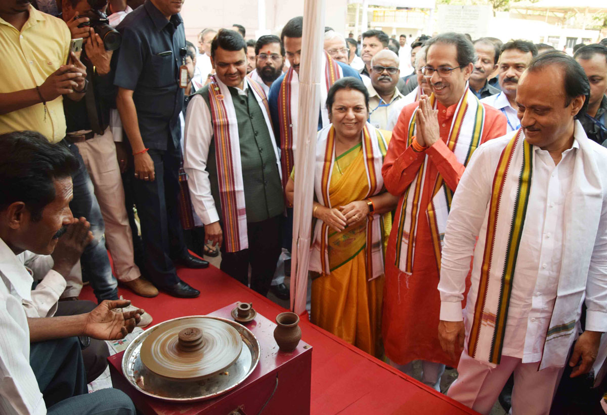 4th Day Assembly Budget Session-2020 Mumbai.