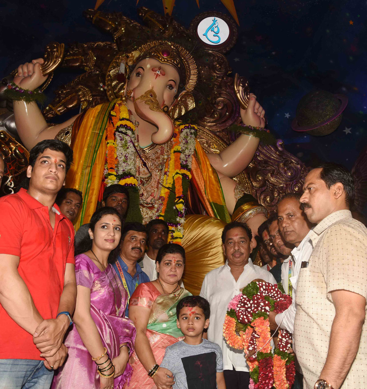 Ganpati Bappa Moorya !!!