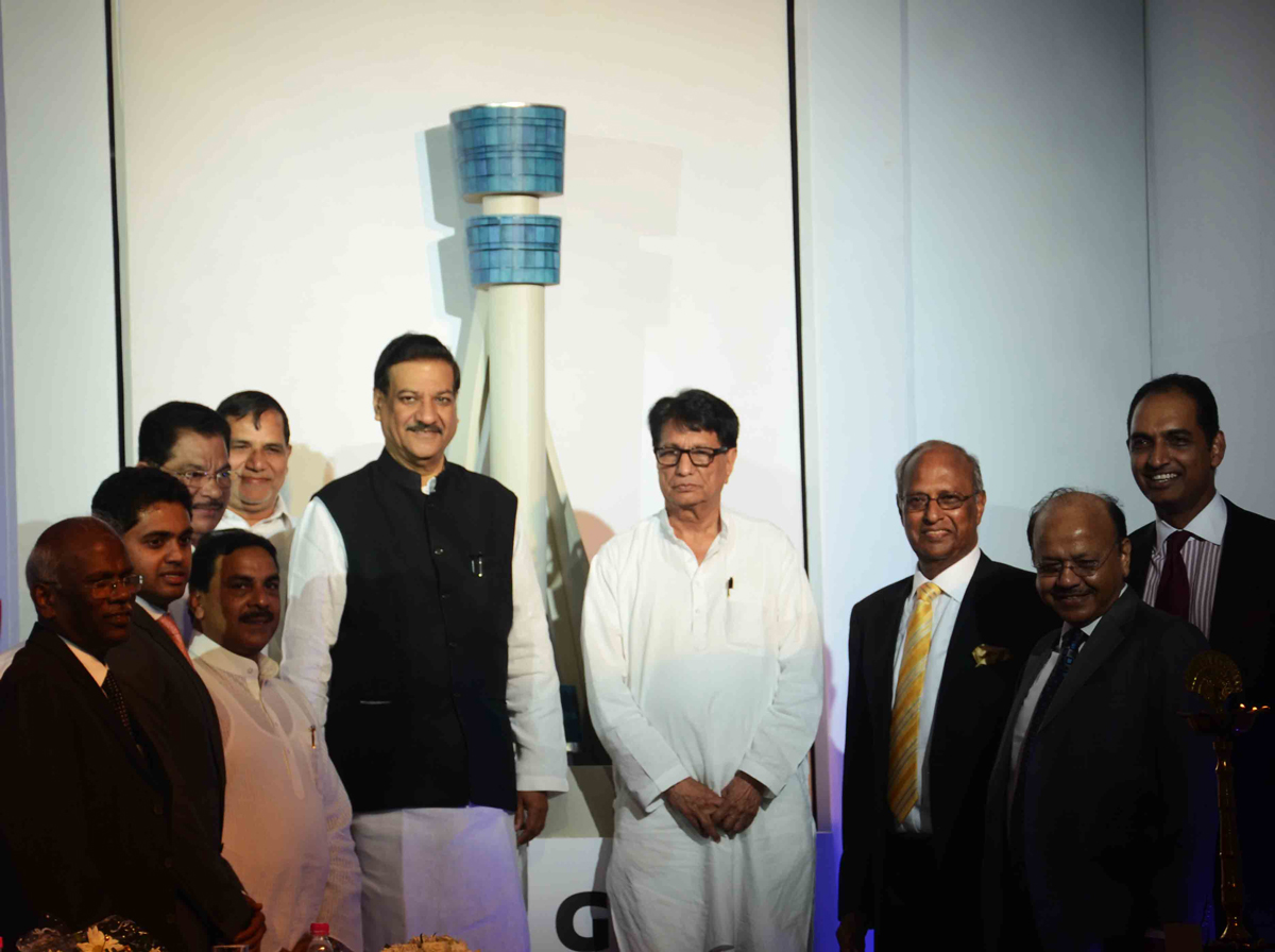 CIVIL AVIATION UNION MINISTER AJIT SINGH & CM PRITHVIRAJ CHAVAN TO INAUGURATE ATC TALLEST TOWER AT AIRPORT MUMBAI.
