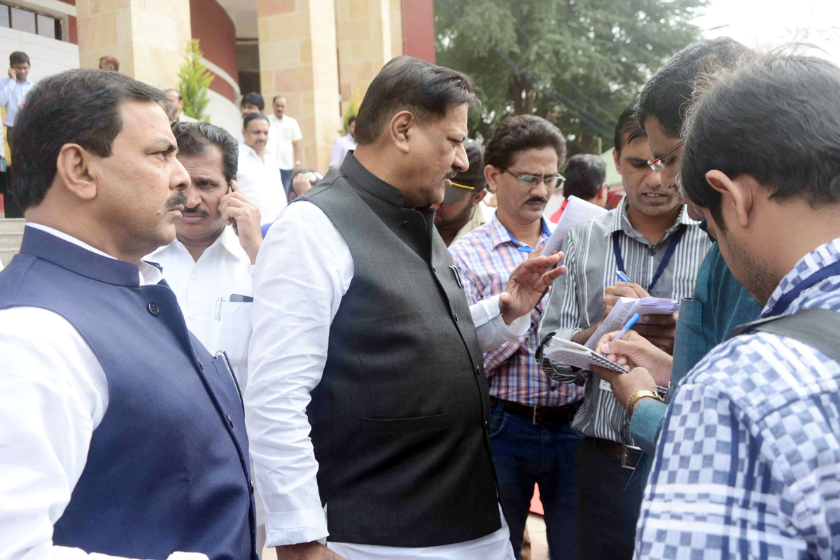 #NagpurSession:7th Day Assembly Winter Session.